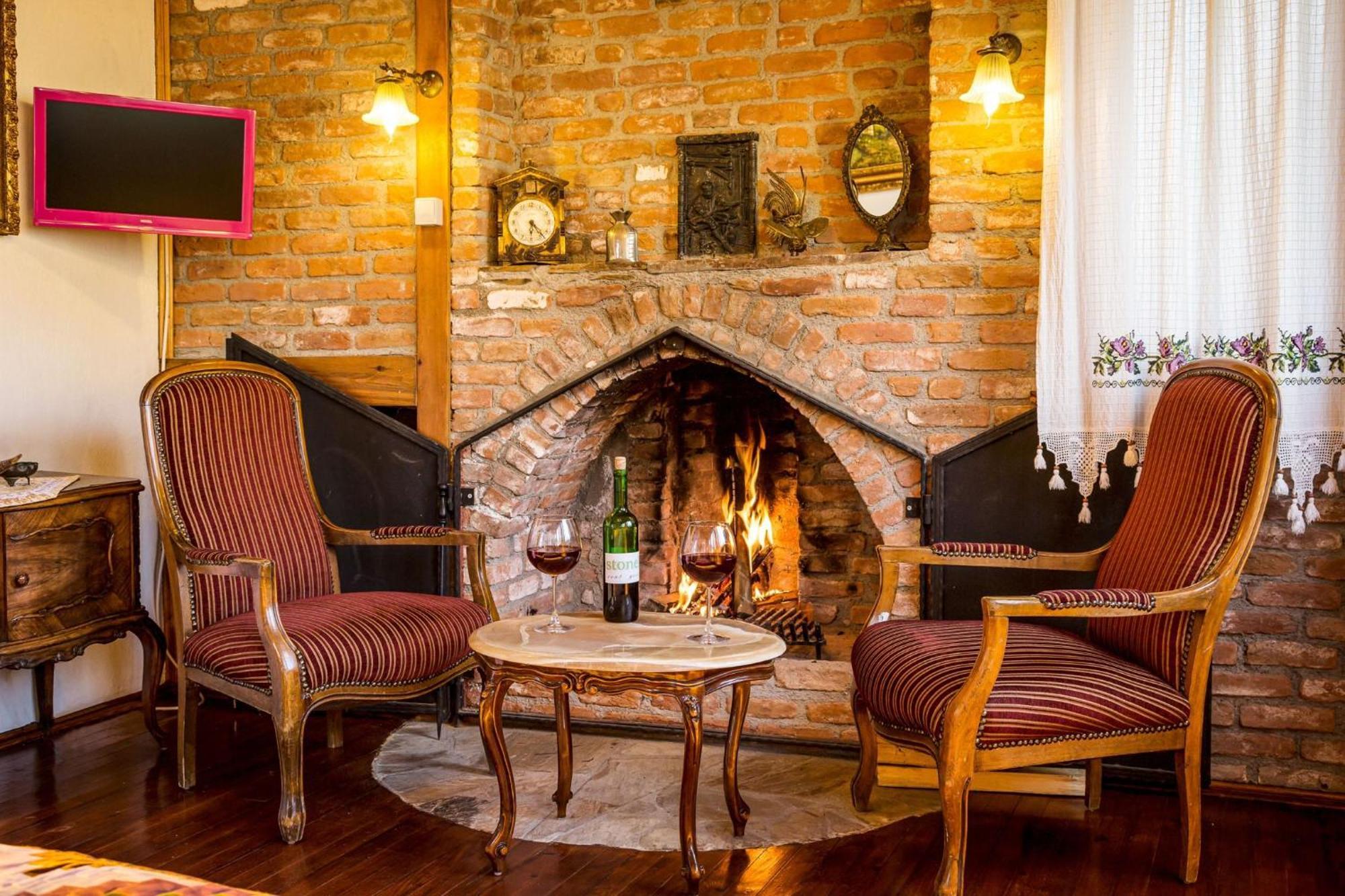 Stonehouse Hotel Selçuk Luaran gambar