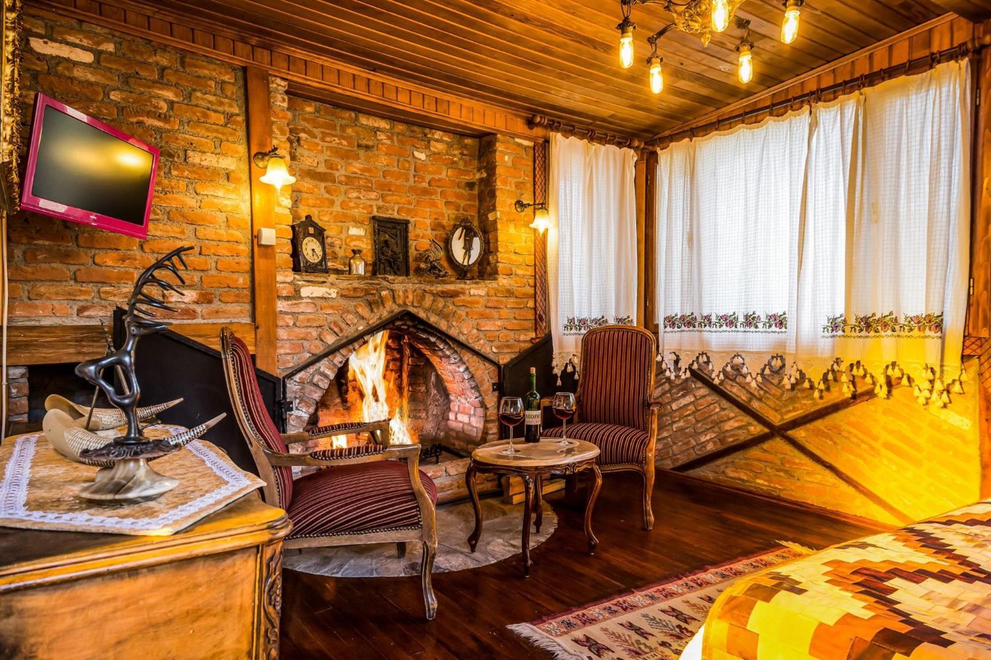 Stonehouse Hotel Selçuk Luaran gambar