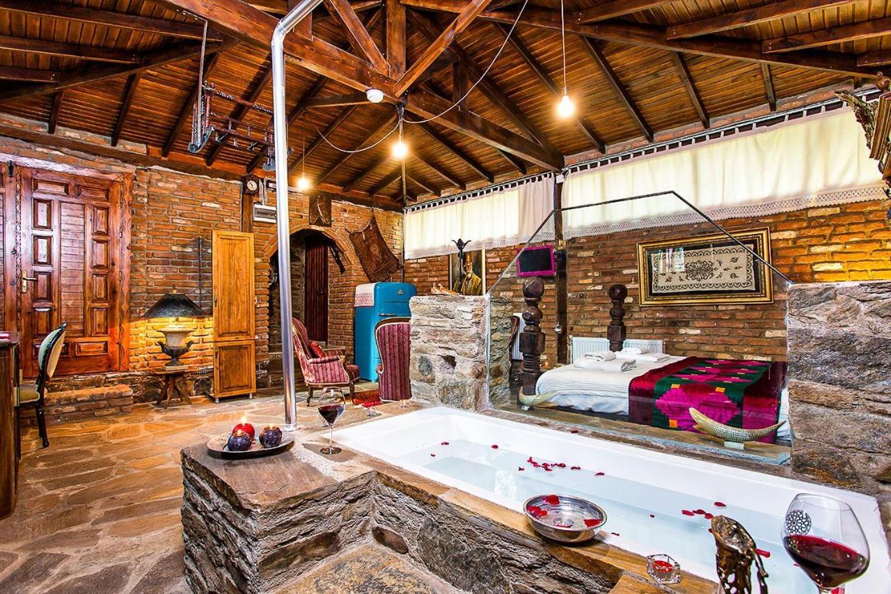 Stonehouse Hotel Selçuk Luaran gambar