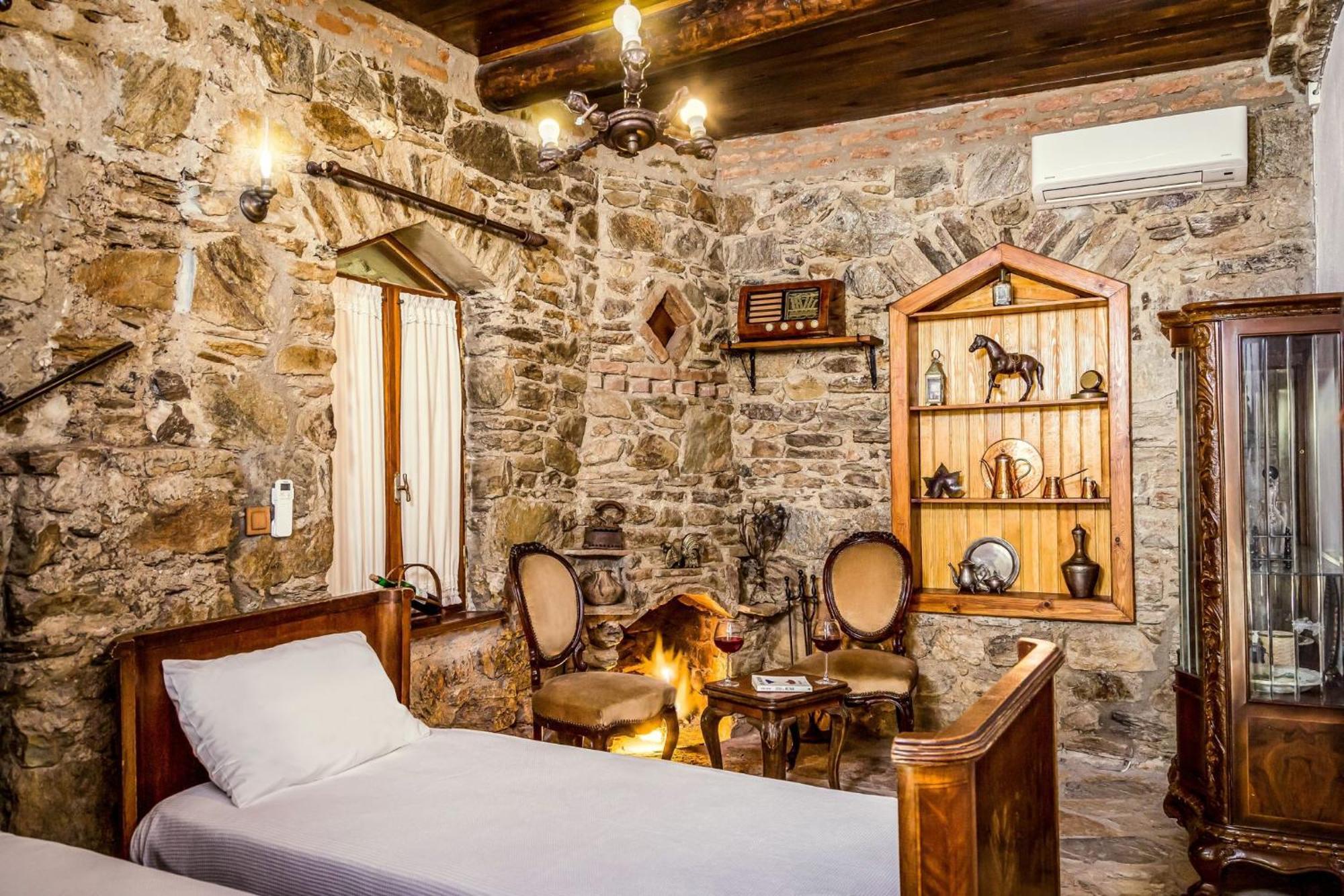 Stonehouse Hotel Selçuk Luaran gambar