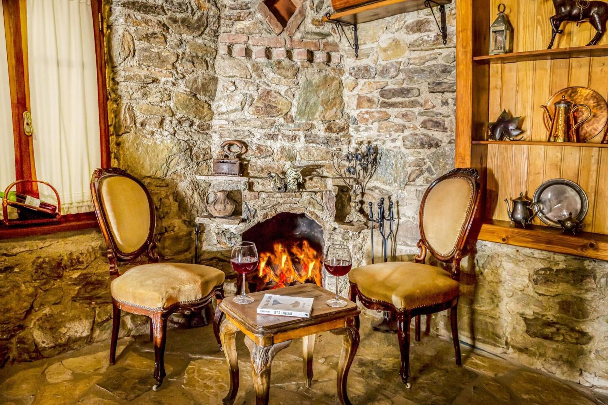 Stonehouse Hotel Selçuk Luaran gambar