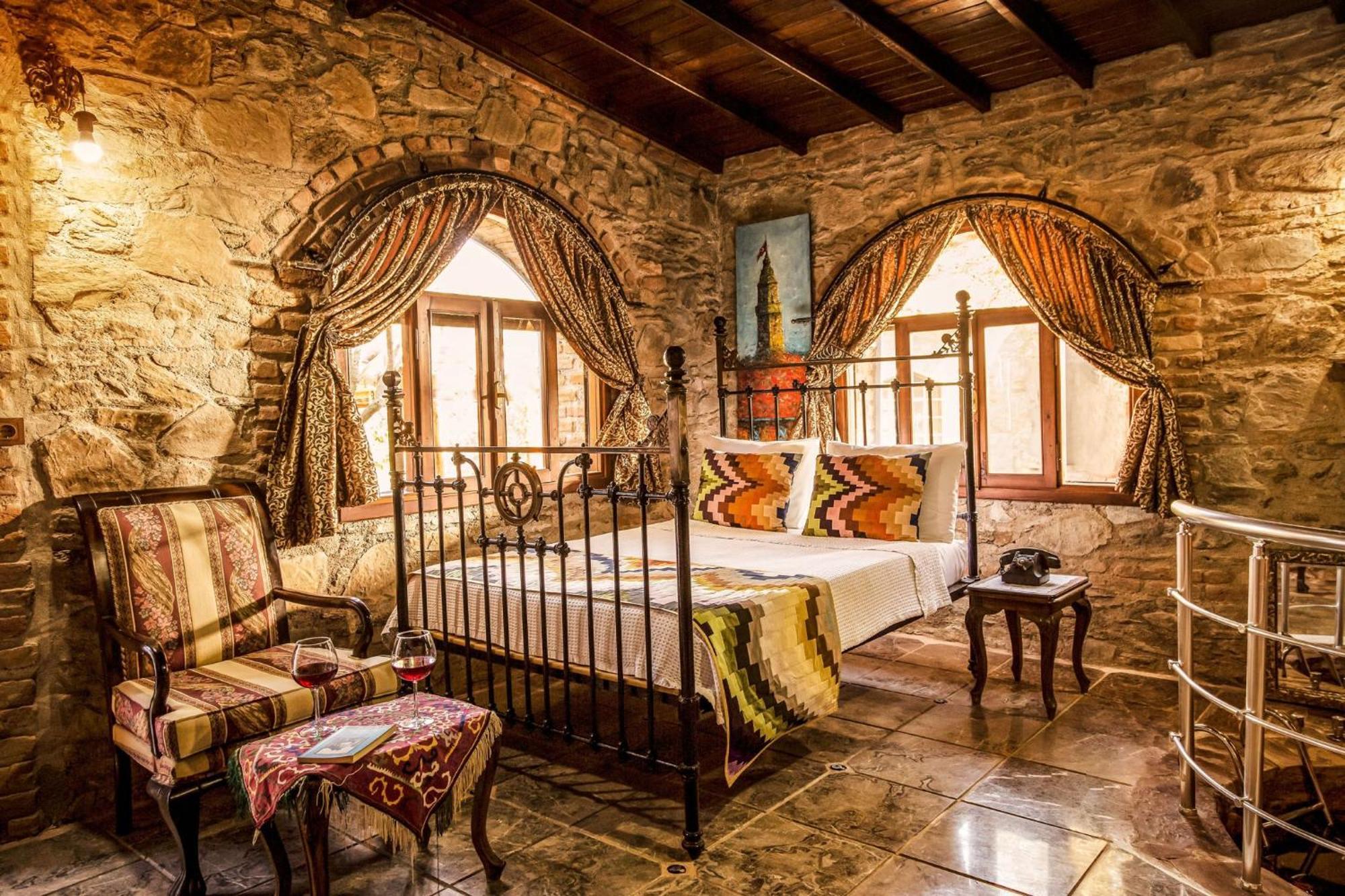 Stonehouse Hotel Selçuk Luaran gambar