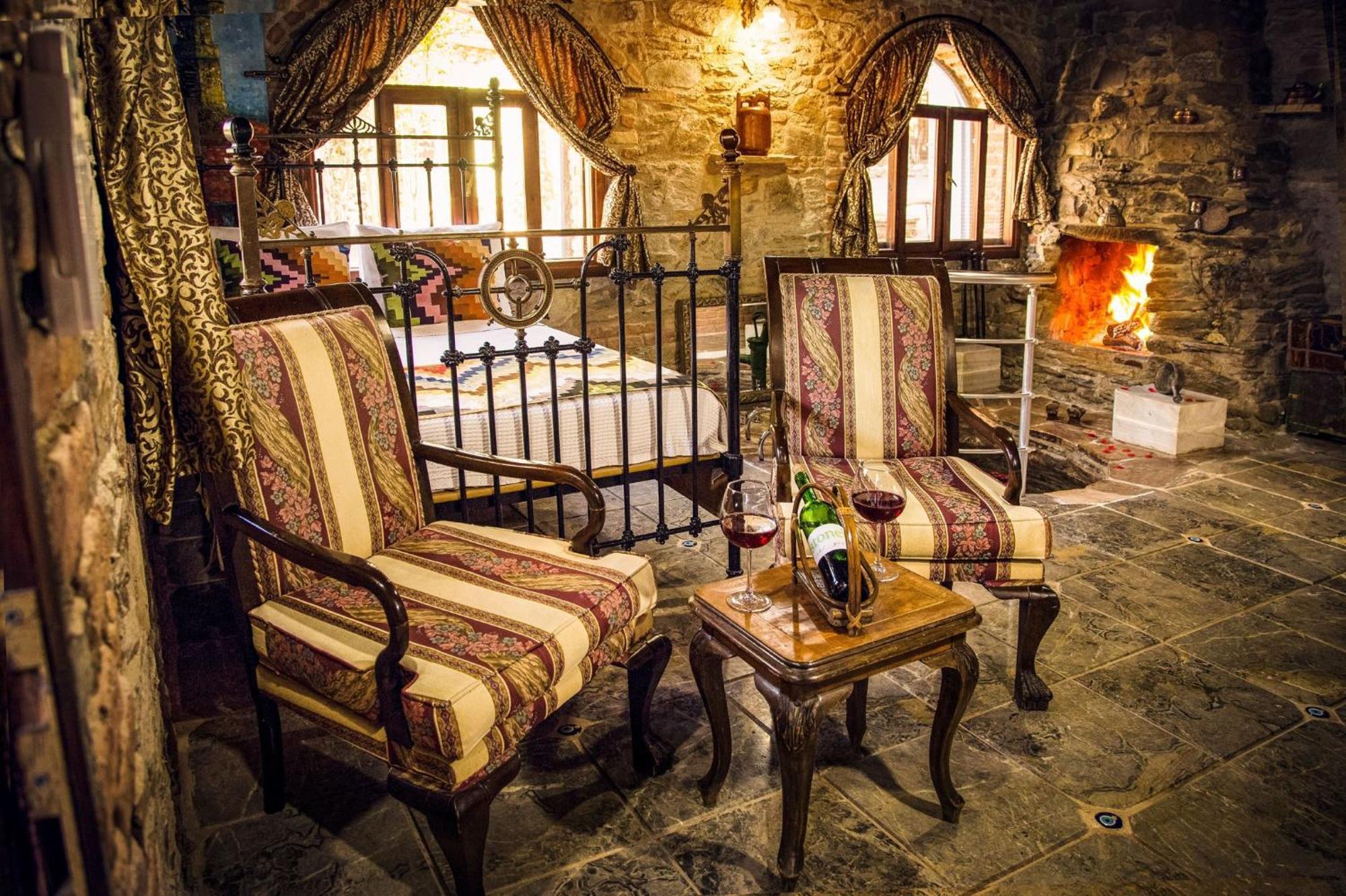 Stonehouse Hotel Selçuk Luaran gambar