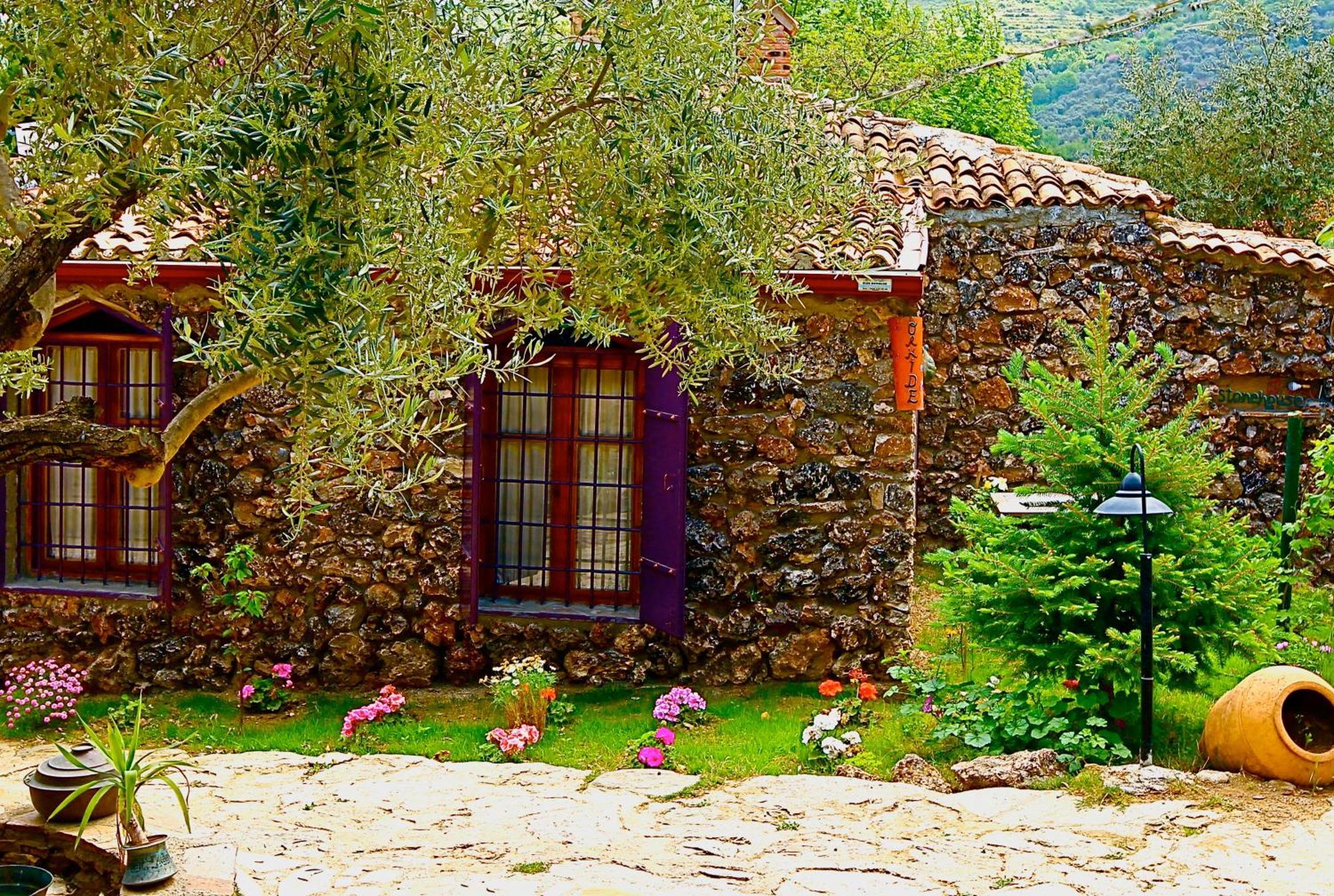 Stonehouse Hotel Selçuk Luaran gambar
