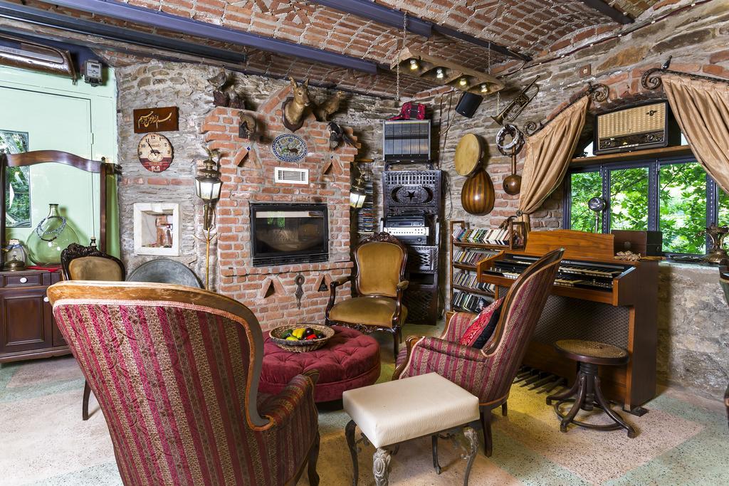 Stonehouse Hotel Selçuk Luaran gambar