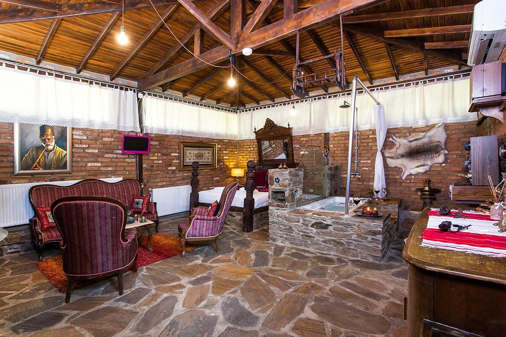 Stonehouse Hotel Selçuk Luaran gambar