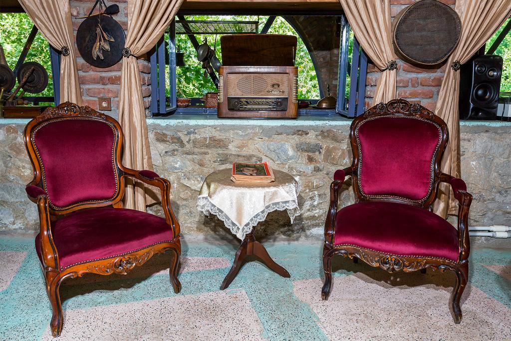 Stonehouse Hotel Selçuk Luaran gambar