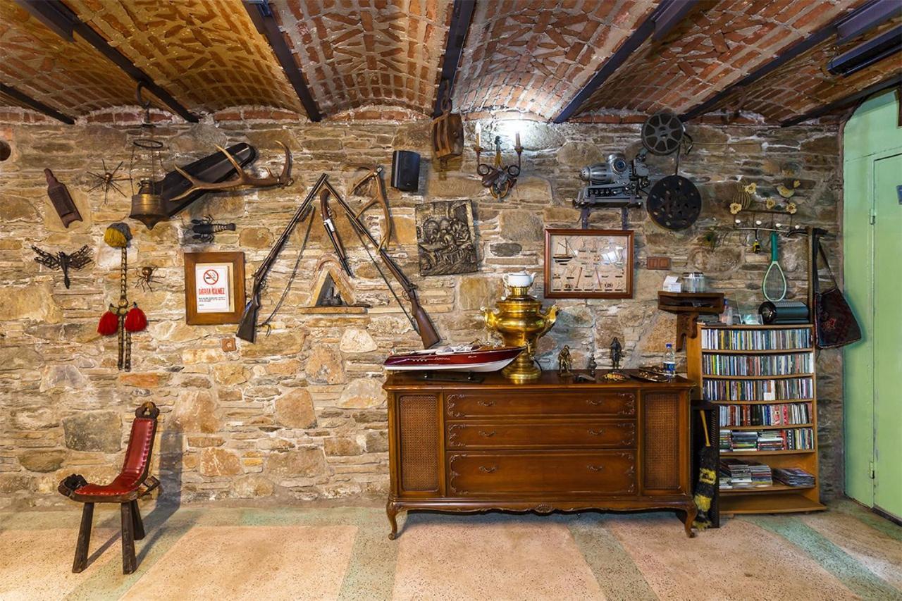 Stonehouse Hotel Selçuk Luaran gambar